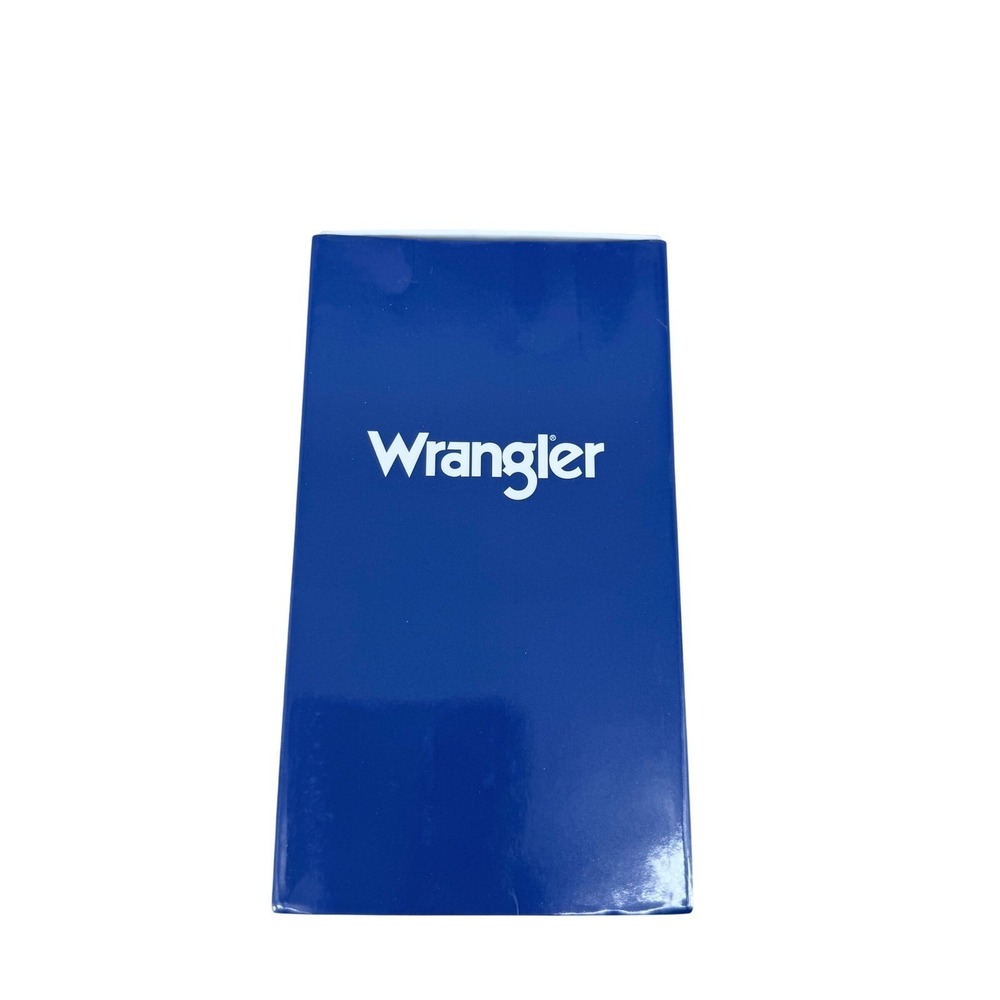 Wrangler WRZ20-145BW Smartwatch Brown Textured Strap Bronze Tone Case NIB